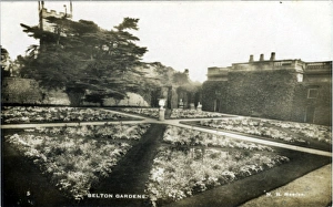 Grantham Gallery: Belton House, Grantham, Lincolnshire