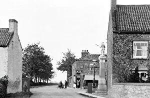 Belton near Scunthorpe early 1900's