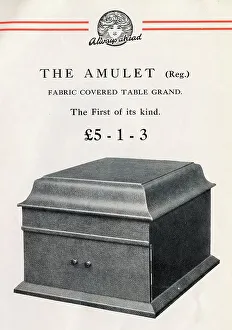 Beltona Amulet table-top Gramophone