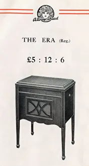 Gramophone Prints: Beltona Era cabinet Gramophone