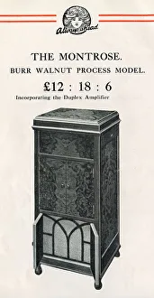 Gramophone Prints: Beltona Gramophones catalogue