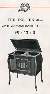 Gramophone Prints: Beltona Gramophones catalogue