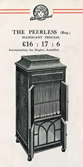 Beltona Gramophones catalogue