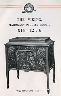 Gramophone Prints: Beltona Viking cabinet Gramophone