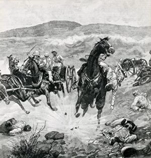 Buller Collection: BELTRAME, Achille (1871-1945). Second Boer War