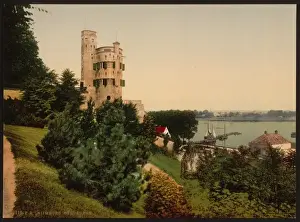 Nijmegen Prints: Belvedere, Nymegen (i. e. Nijmegen), Holland