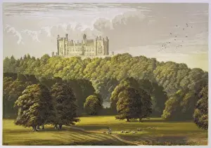 Belvoir Castle / 1879