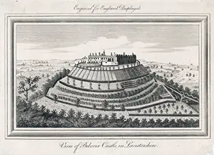 Dominating Prints: Belvoir Castle