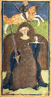 BEMBO, Bonifacio (1420-1482). The Visconti Tarot