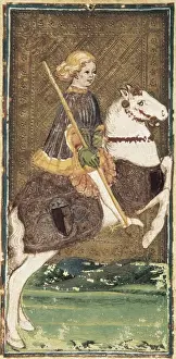 BEMBO, Bonifacio (1420-1482). The Visconti Tarot