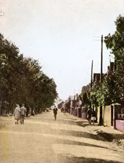 Bembridge, Isle of Wight, Hampshire - Foreland Road