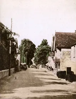 Bembridge, Isle of Wight, Hampshire - High Street
