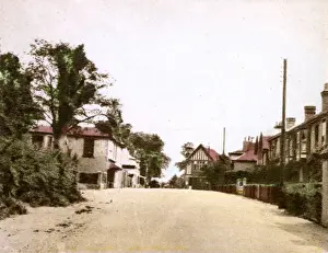 Bembridge, Isle of Wight, Hampshire - Sherbourne Street