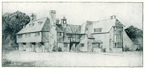 South East Prints: Bembridge School, Isle Of Wight