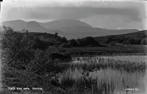 Overcast Prints: Ben Hope, Tongue