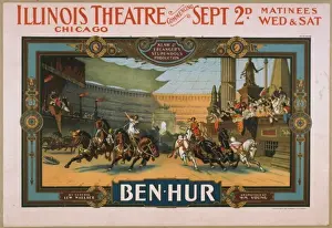 Ben-Hur Klaw & Erlangers stupendous production