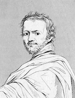 1572 Prints: Ben Jonson / Cooke / Oliver