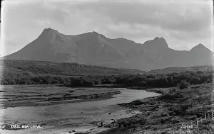 Loyal Prints: Ben Loyal Mountain