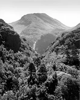 Nevis Prints: Ben Nevis, Grampians, Scotland