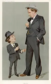 Ben Tillett / Vfair 1908