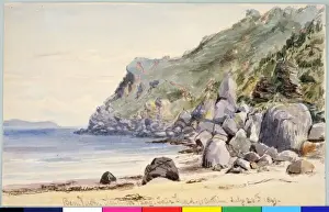 Ben Vien, Murloch Bay, Fair Head, Co. Antrim