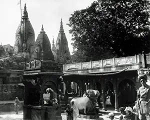 Benares (Varanasi), Uttar Pradesh, India