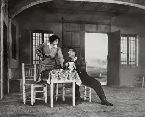 BENAVENTE, Jacinto (1866-1954). Spanish dramatist