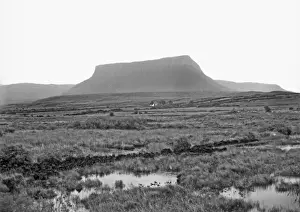 Marsh Prints: Benbulben, Co Sligo