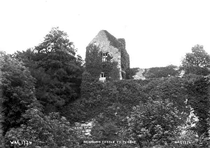 Covered Prints: Benburb Castle, Co. Tyrone