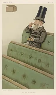Snuff Prints: Back Bencher Takes Snuff