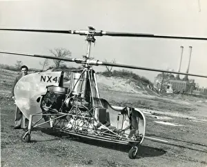 Bendix Model K Whirlaway, NX41817