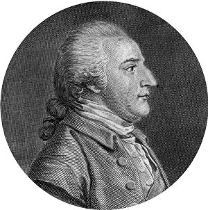 Benedict Collection: Benedict Arnold - American military officer and traitor