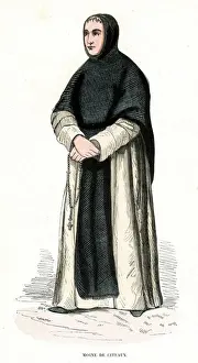 Benedictines Prints: BENEDICTINE, CITEAUX
