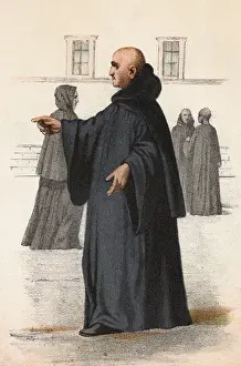 Benedictine Monks