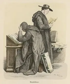 Benedictine Monks