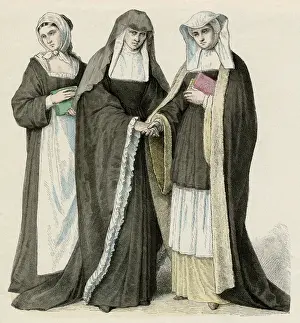 Benedictine Nuns