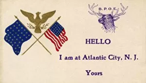 Benefit and Protective Order of Elks - Atlantic City, N. J