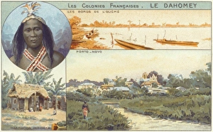Images Dated 24th March 2011: Benin - Scenes & Places