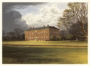 William Thornton Prints: Beningbrough Hall, Yorkshire, England