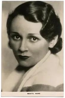 Benita Hume
