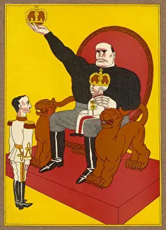 New Images August 2021 Prints: BENITO MUSSOLINI