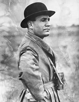 Benito Mussolini