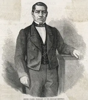 Benito Pablo Juarez