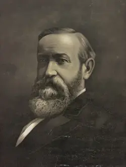 Benj Harrison