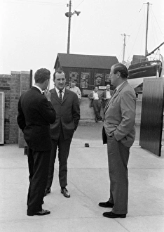 Aldeburgh Gallery: Benjamin Britten, Colin Graham, Norman Del Mar