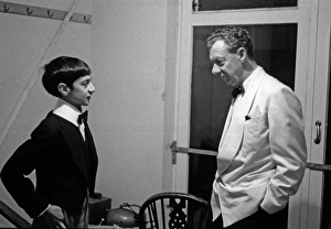 Aldeburgh Gallery: Benjamin Britten with Darien Angadi