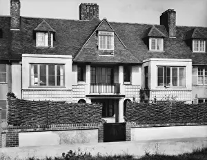 Benjamin Brittens Home