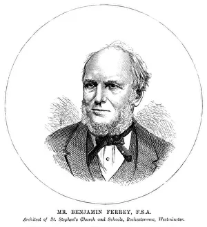 1810 Collection: Benjamin Ferrey