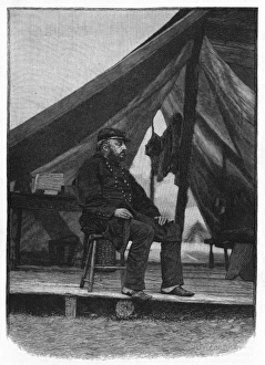 Images Dated 13th November 2012: Benjamin Franklin Butler