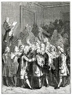 Benjamin Franklin - Royal Society derides his discoveries